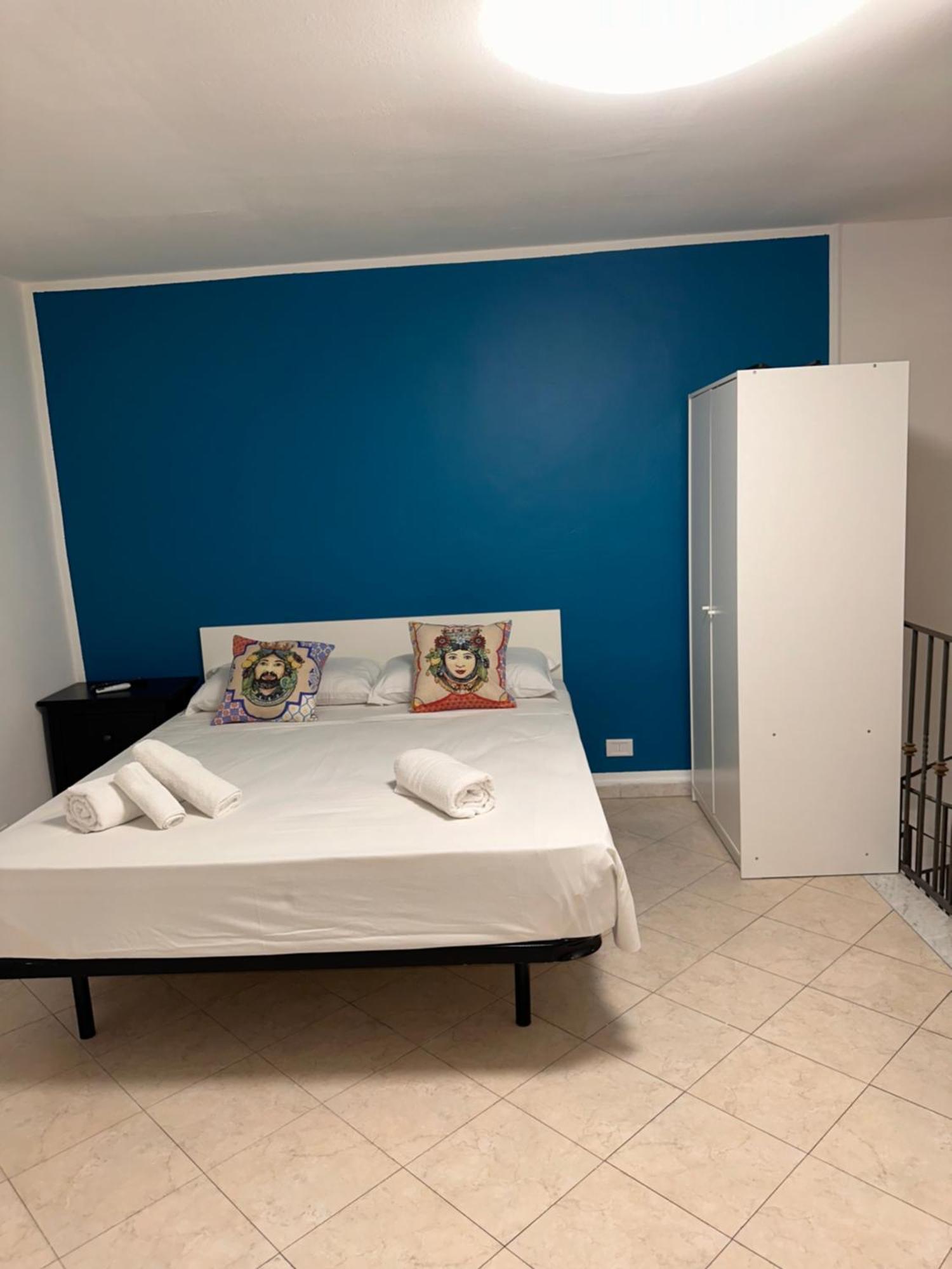 Valenti House Apartman Catania Kültér fotó