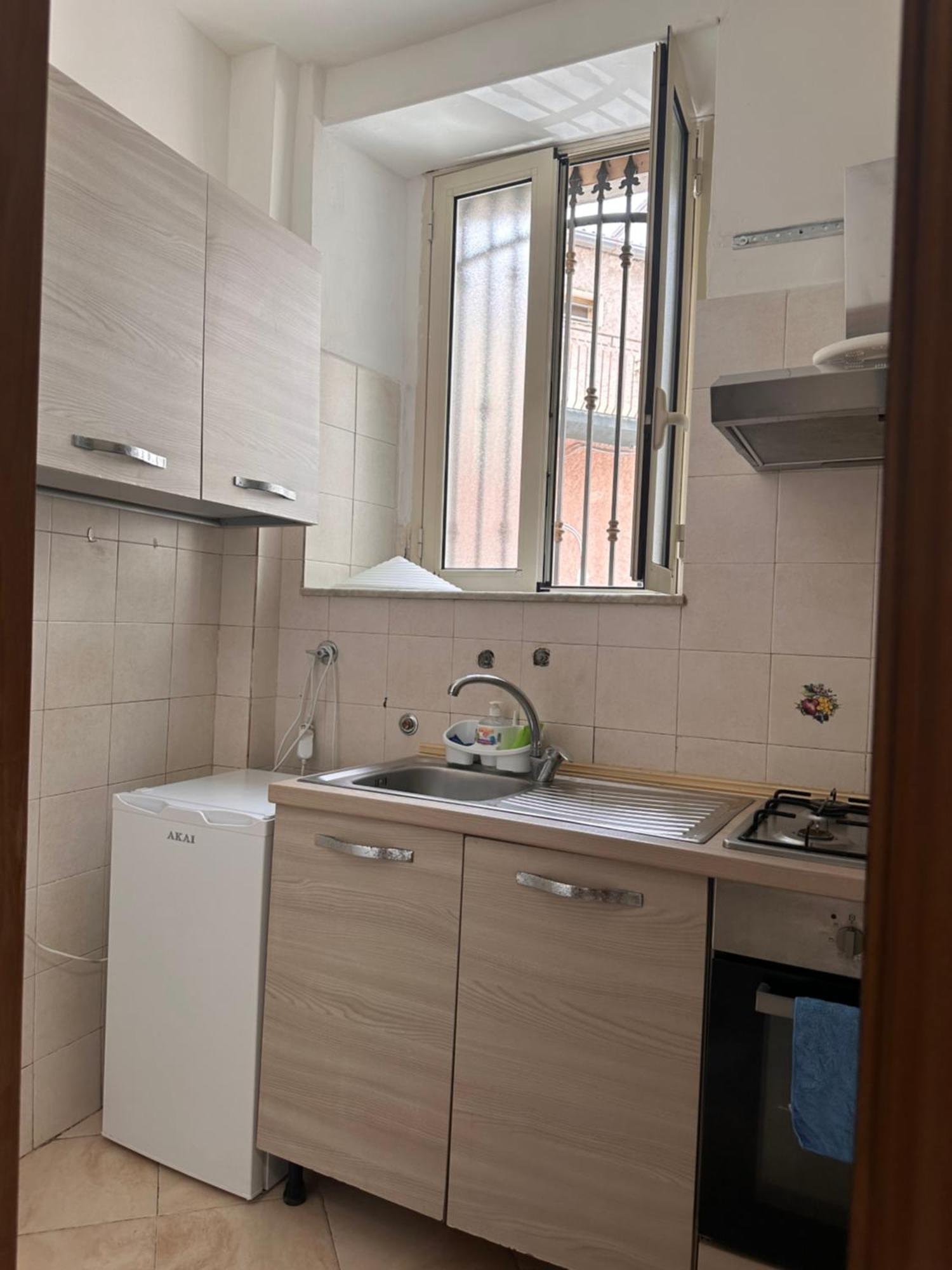 Valenti House Apartman Catania Kültér fotó