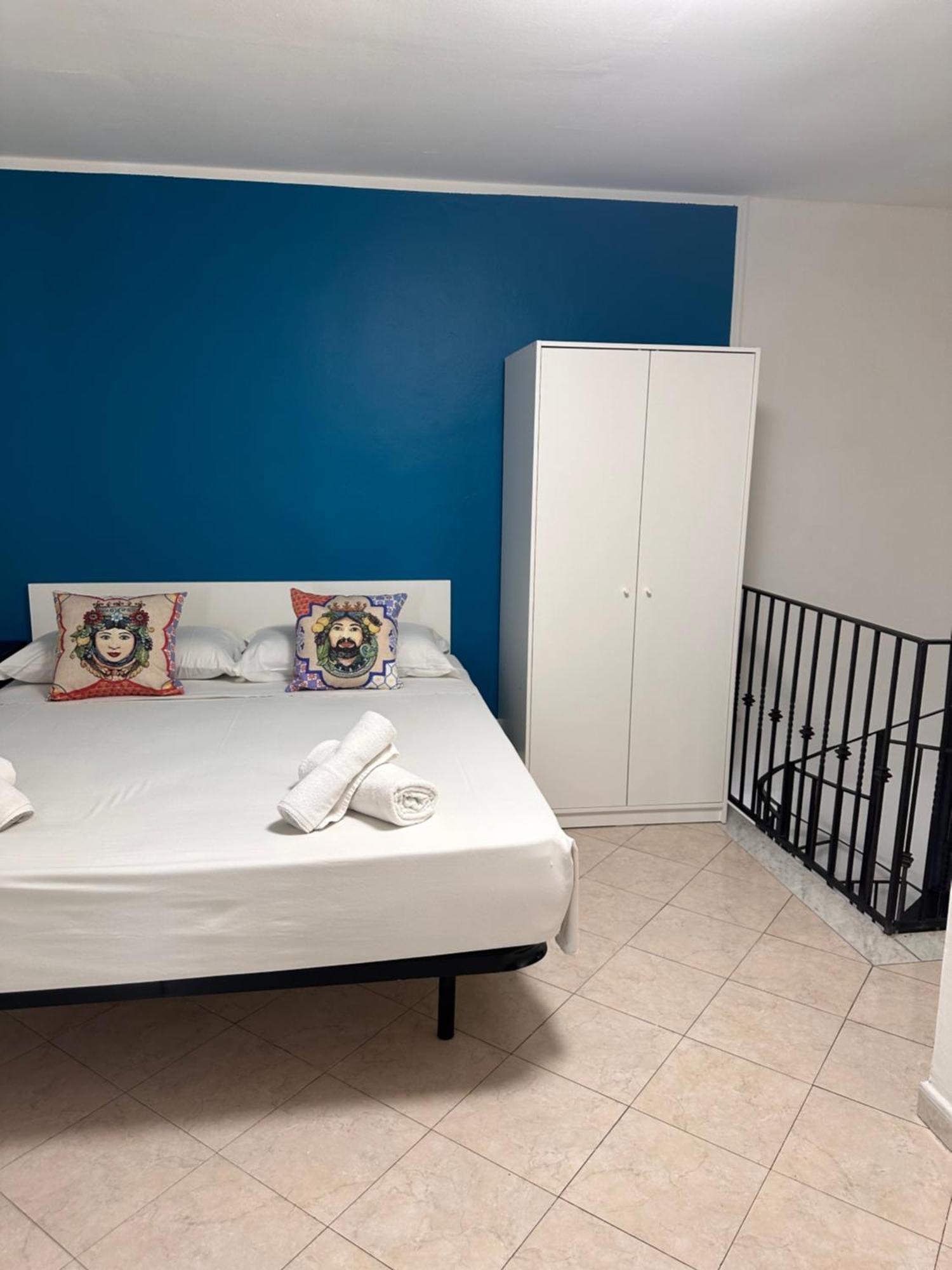 Valenti House Apartman Catania Kültér fotó